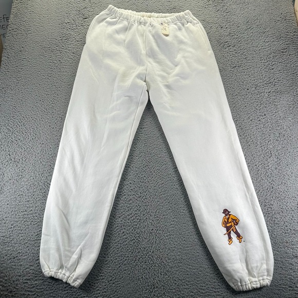 VTG Russell Athletic Sweatpants Mens XL Central State University Marauders USA